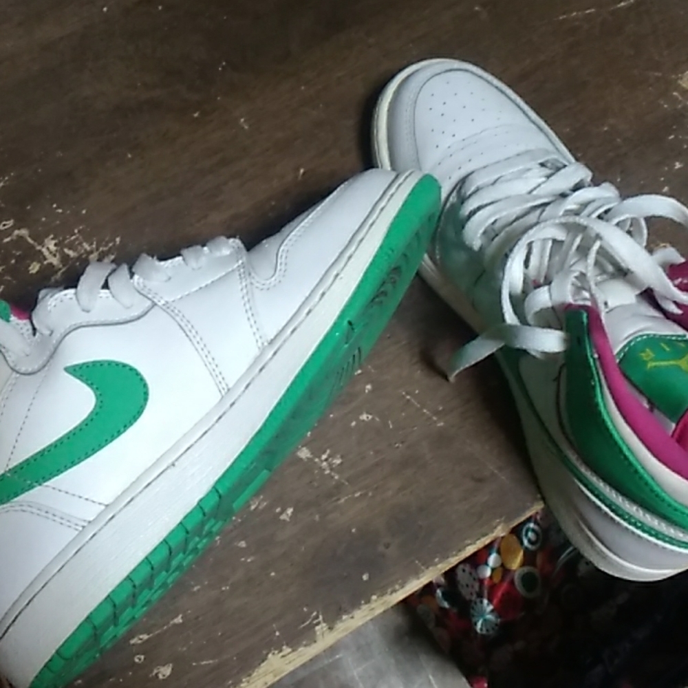 Jordan ones